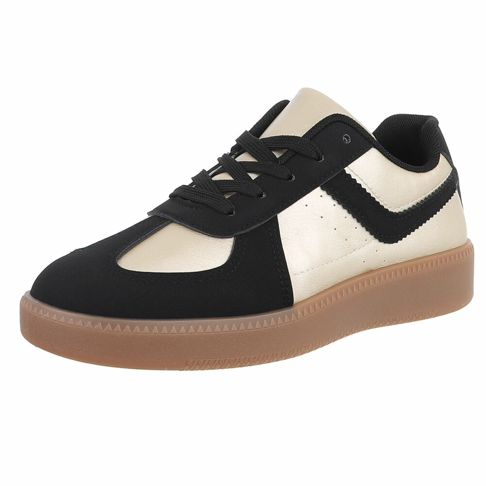 Sneakers josi - negru dama