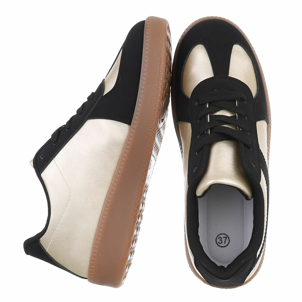 Sneakers josi - negru dama