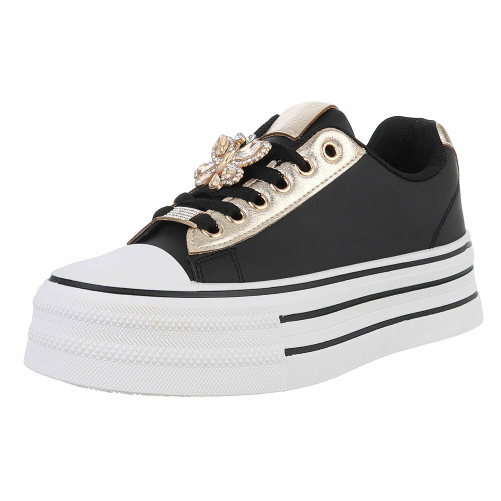 Sneakers josi - negru dama