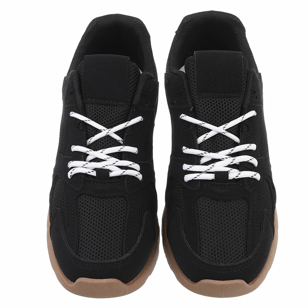 Sneakers josi - negru dama