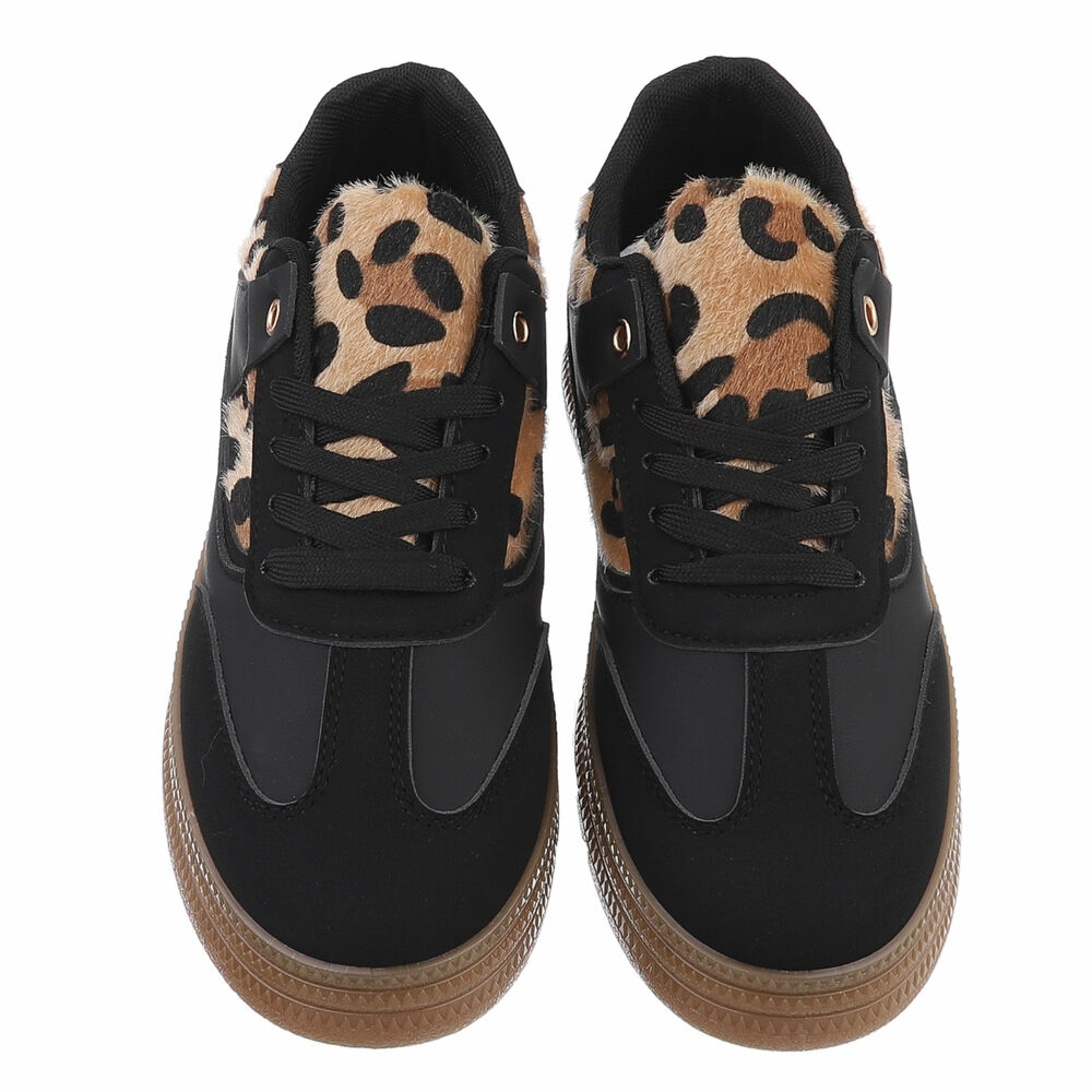 Sneakers josi - negru dama