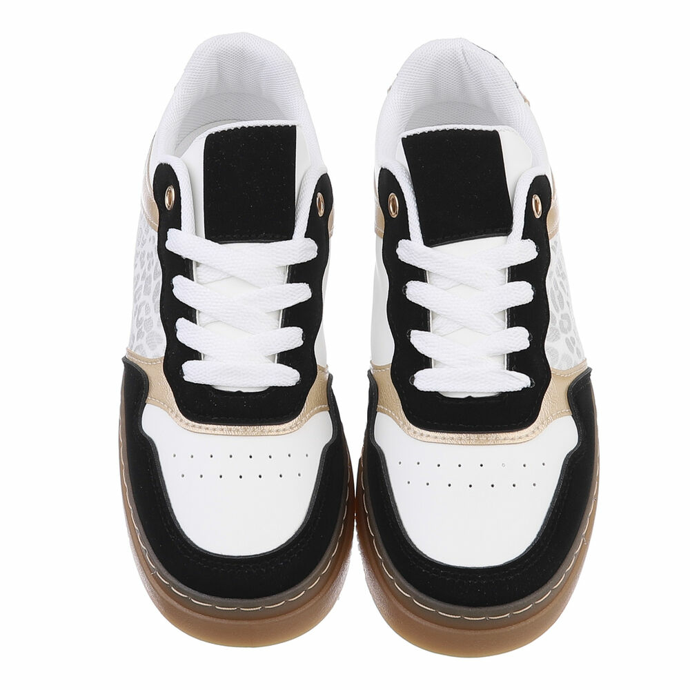 Sneakers josi - negru dama