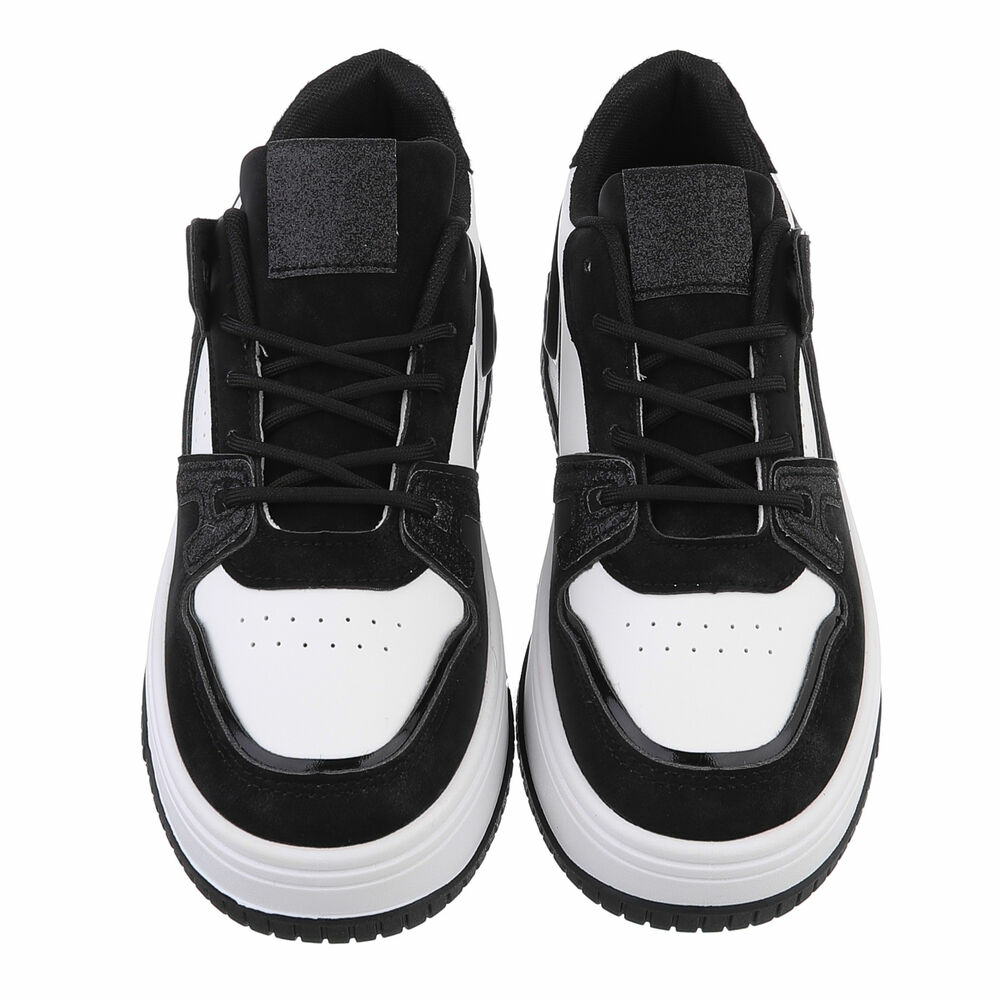 Sneakers josi - negru dama