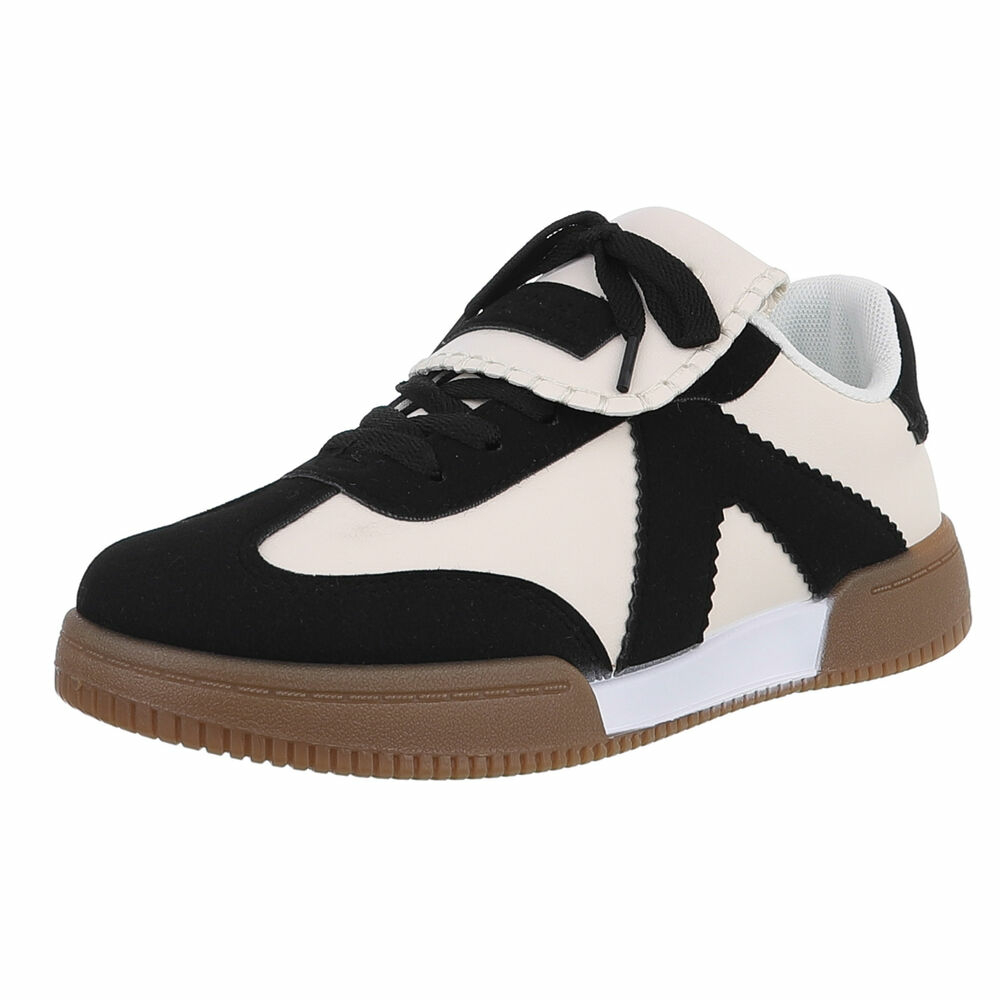 Sneakers josi - negru dama