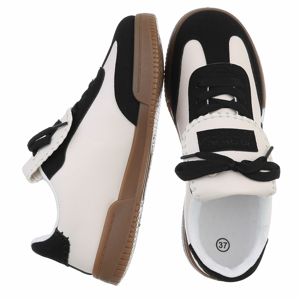 Sneakers josi - negru dama