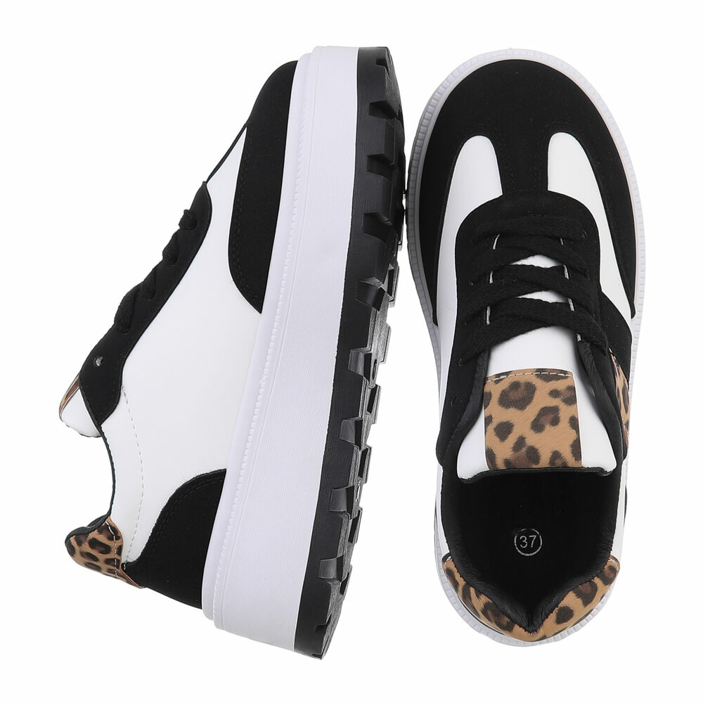 Sneakers josi - negru dama