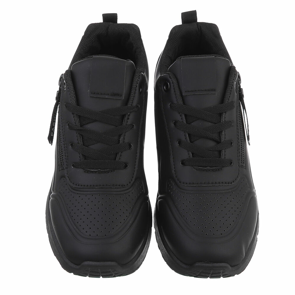 Sneakers josi - negru dama