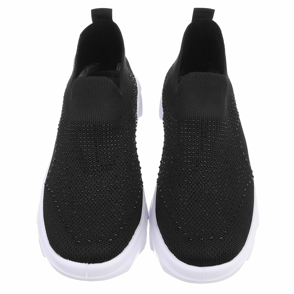 Sneakers josi - negru dama