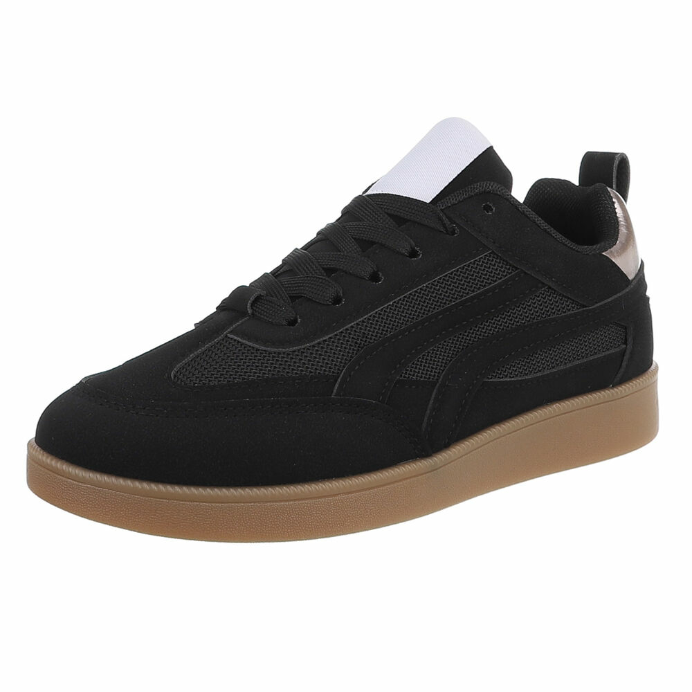 Sneakers josi - negru dama