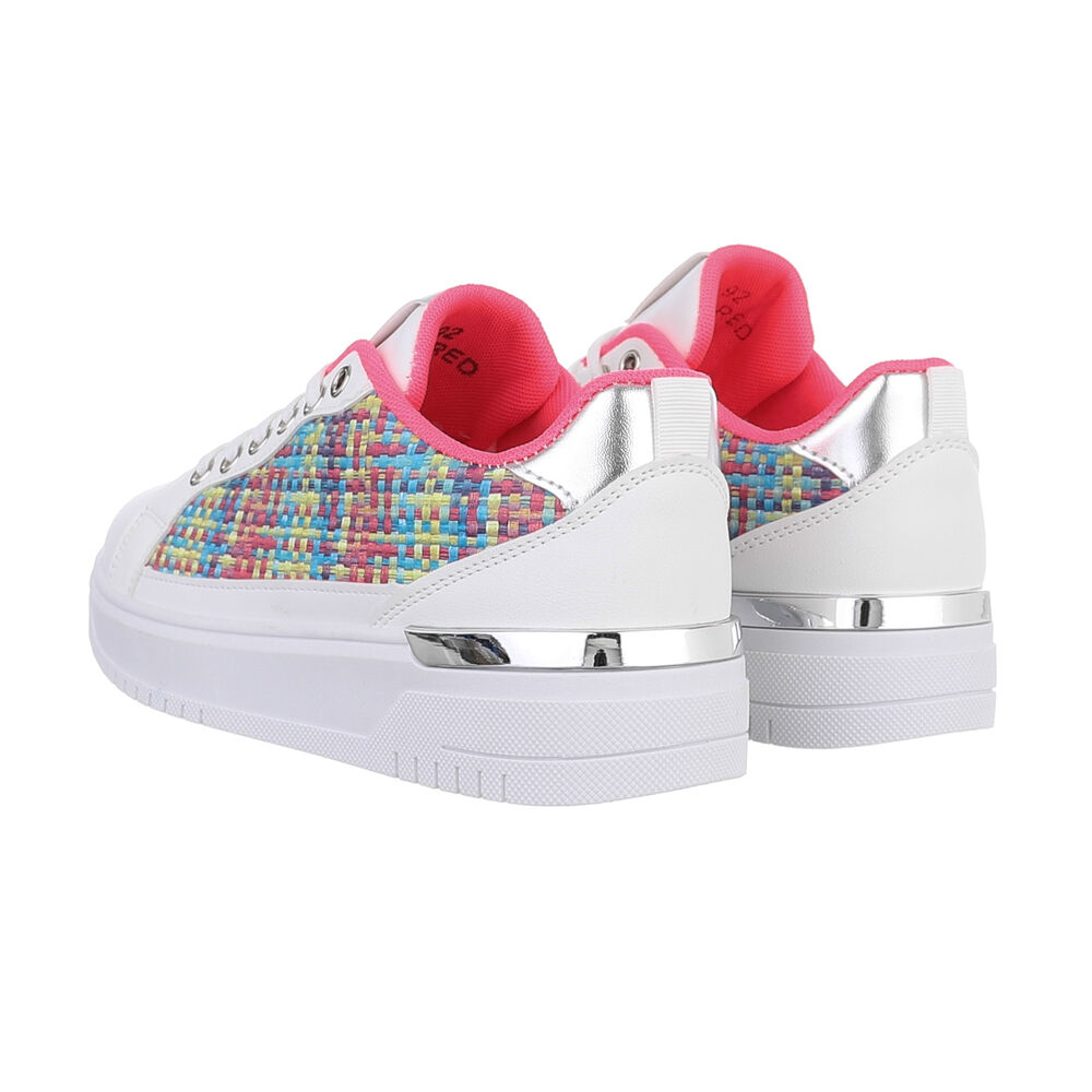 Sneakers josi - rosered dama