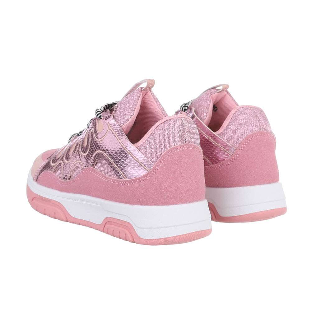 Sneakers josi - roz dama