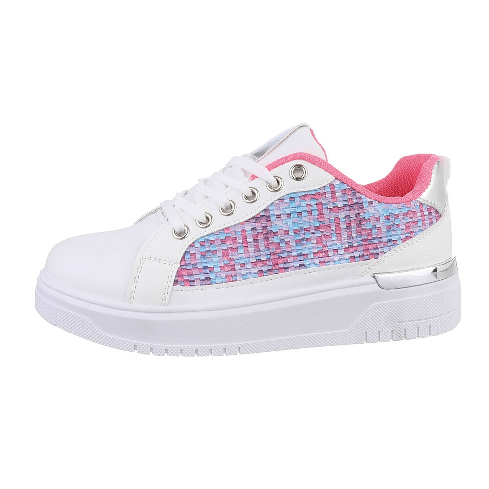 Sneakers josi - roz dama