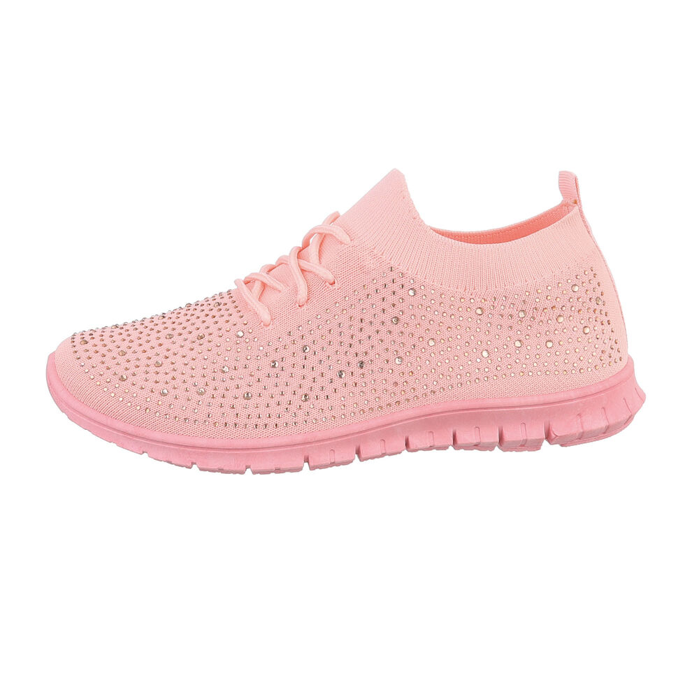 Sneakers josi - roz dama