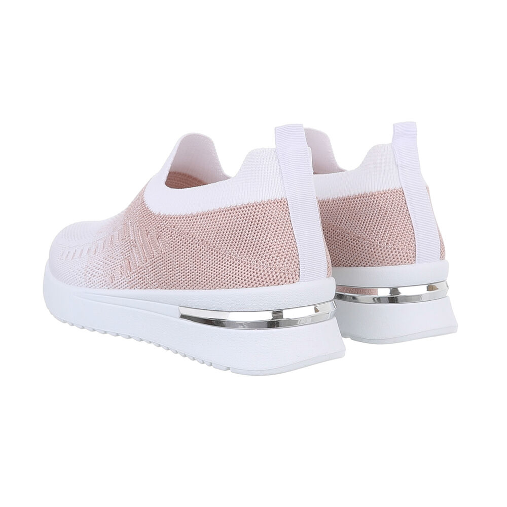 Sneakers josi - roz dama