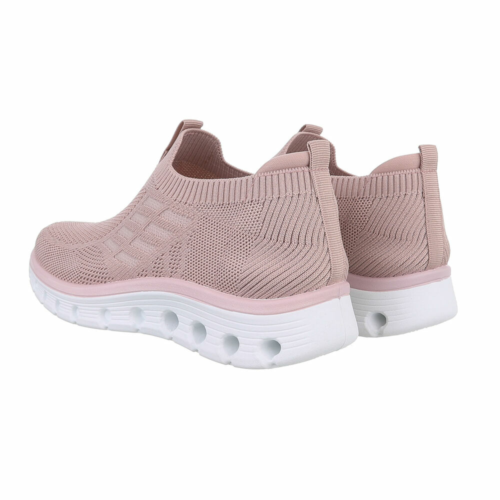 Sneakers josi - roz dama