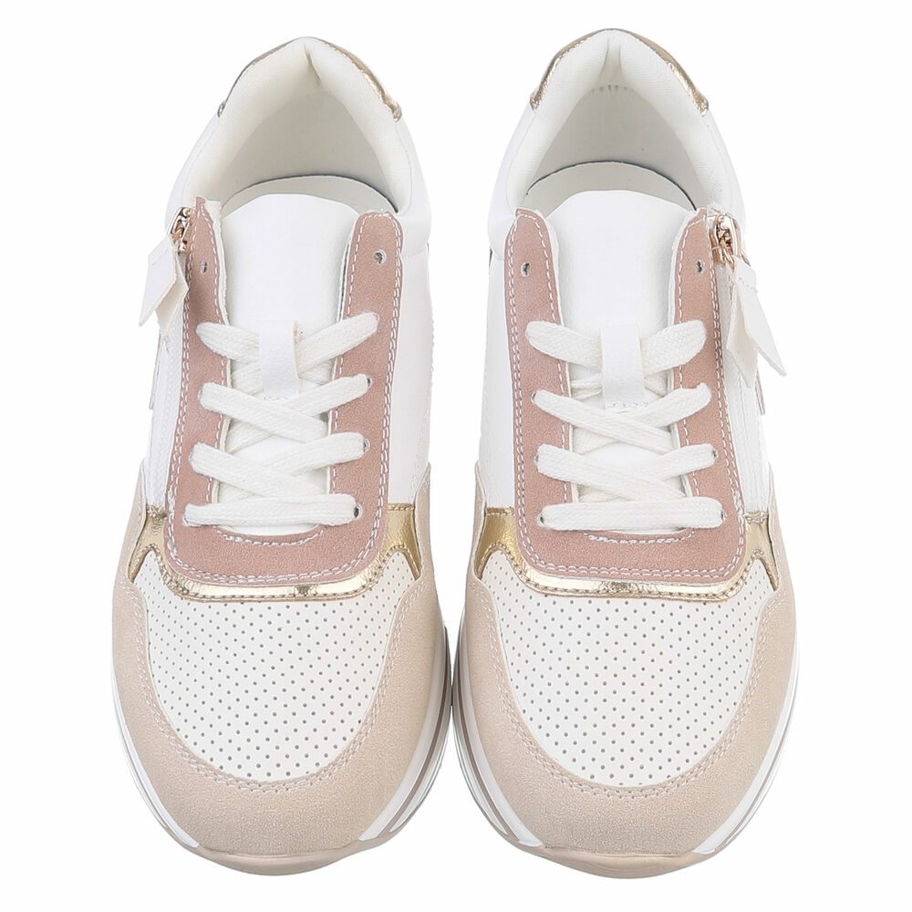 Sneakers josi - roz dama