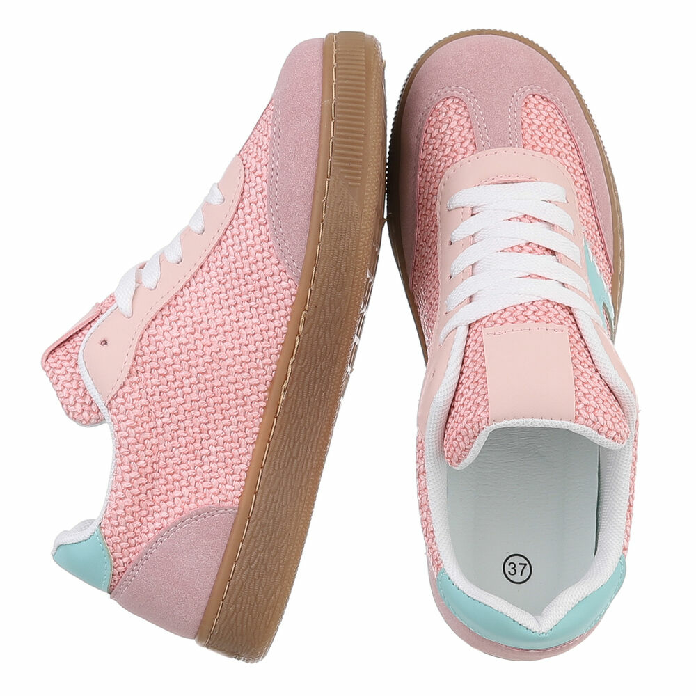 Sneakers josi - roz dama