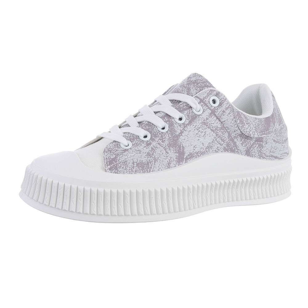 Sneakers josi - violet dama