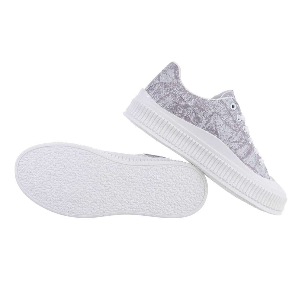 Sneakers josi - violet dama