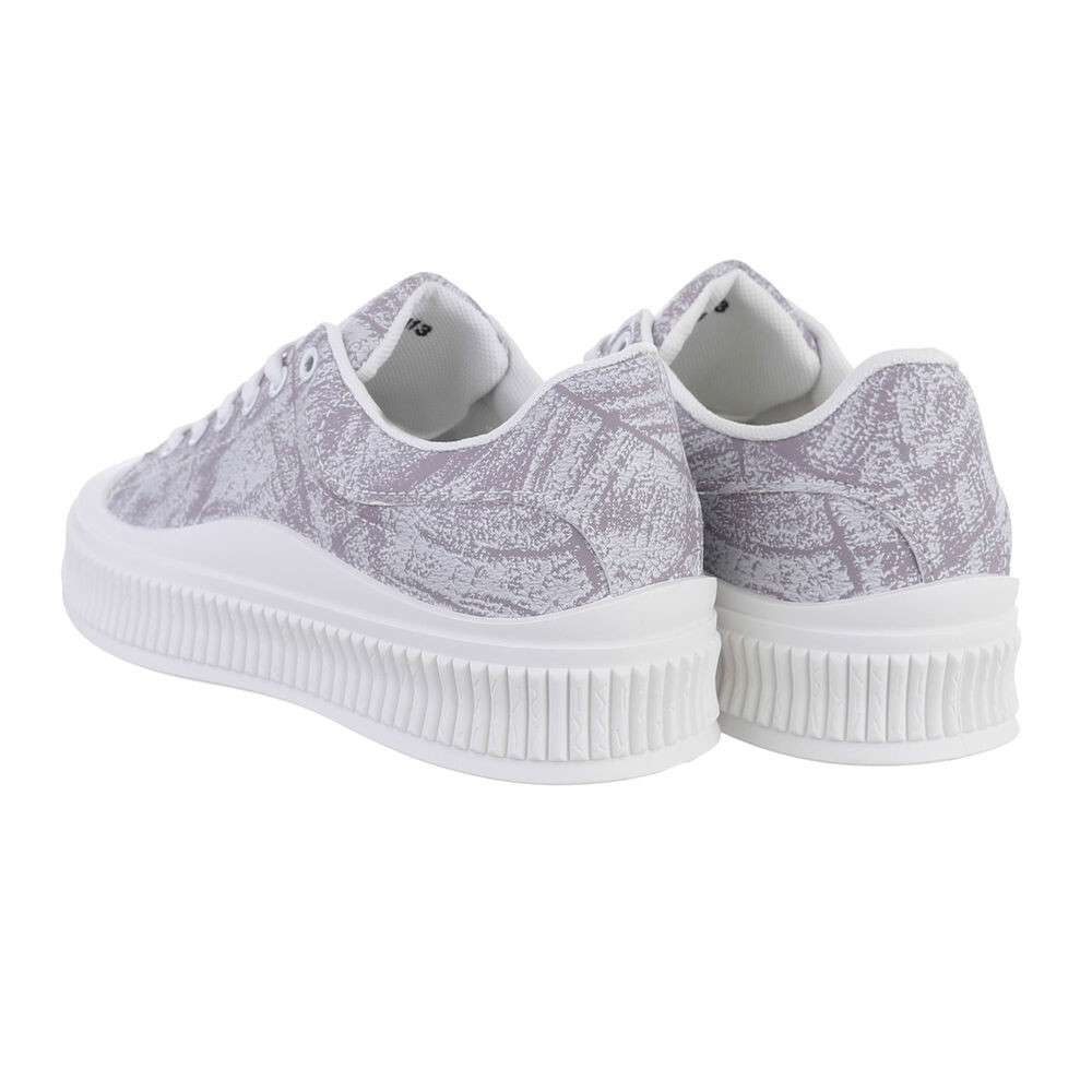 Sneakers josi - violet dama