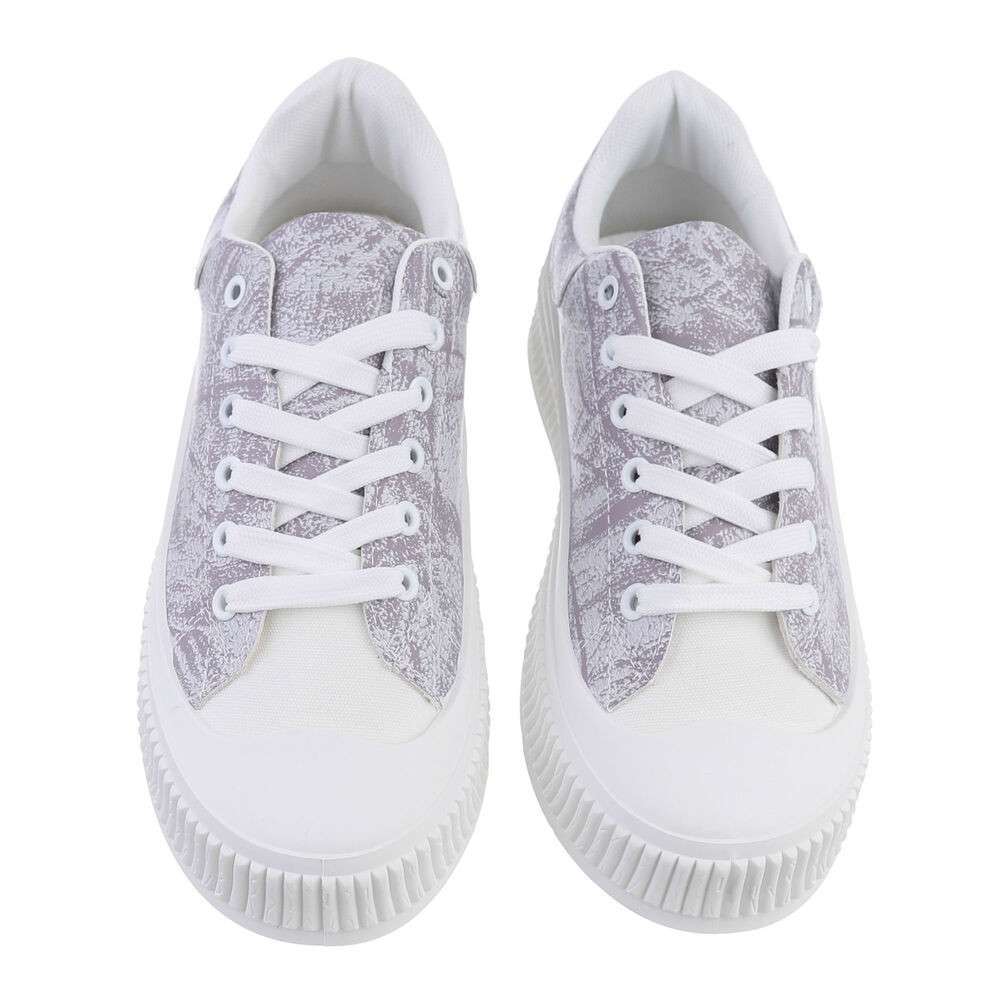 Sneakers josi - violet dama