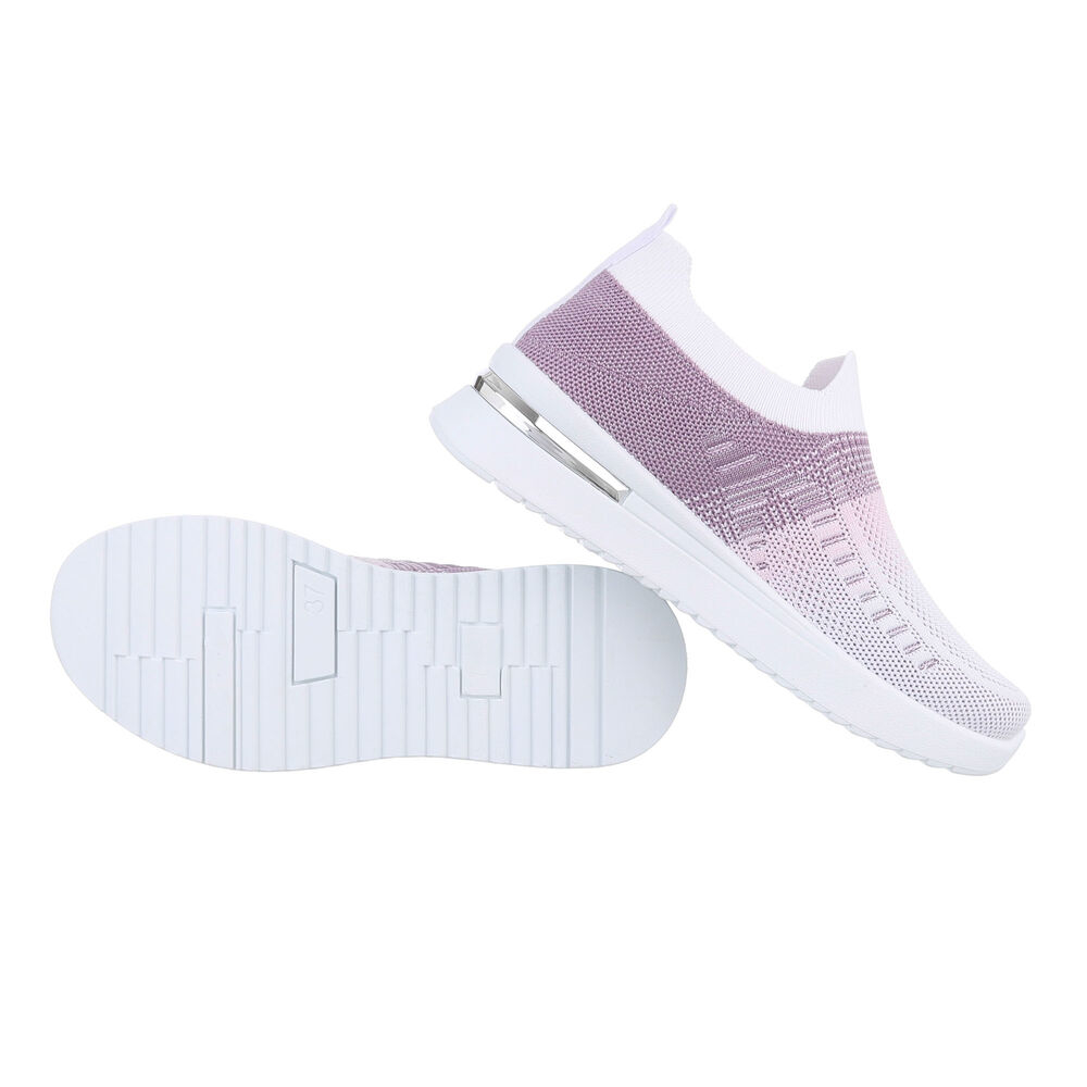 Sneakers josi - violet dama