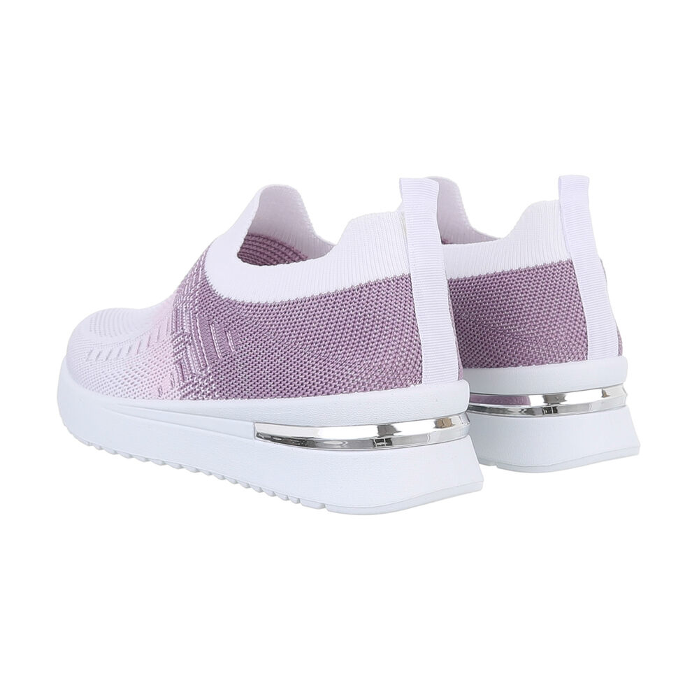 Sneakers josi - violet dama