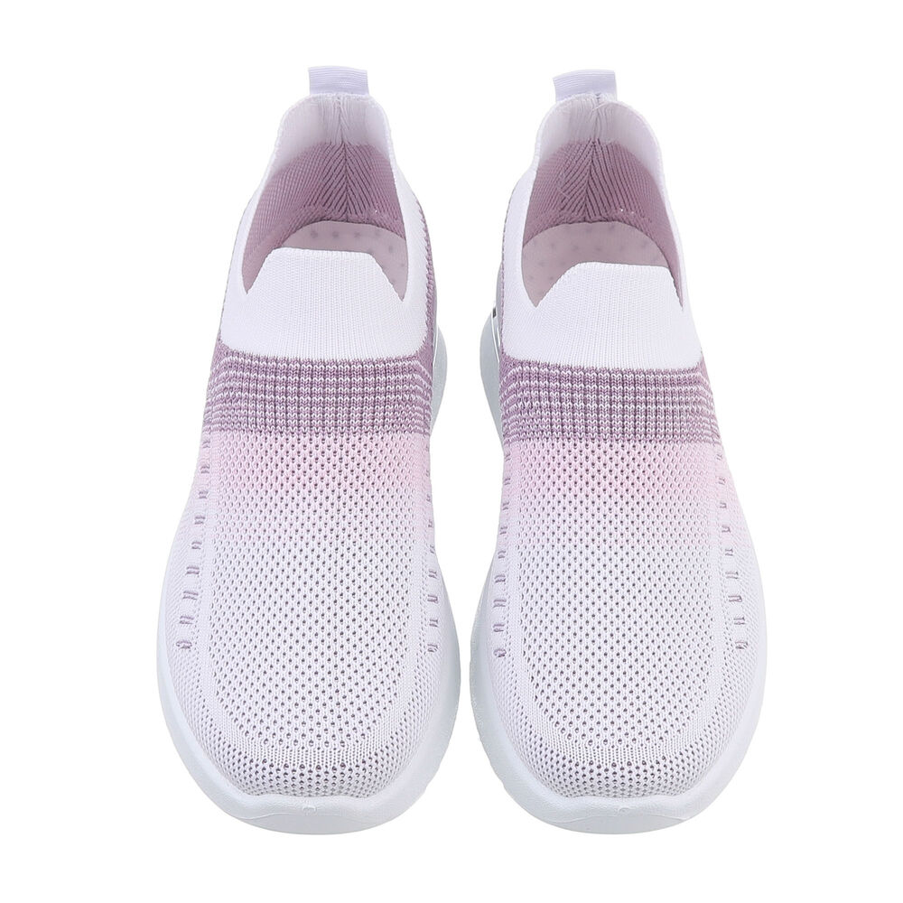 Sneakers josi - violet dama