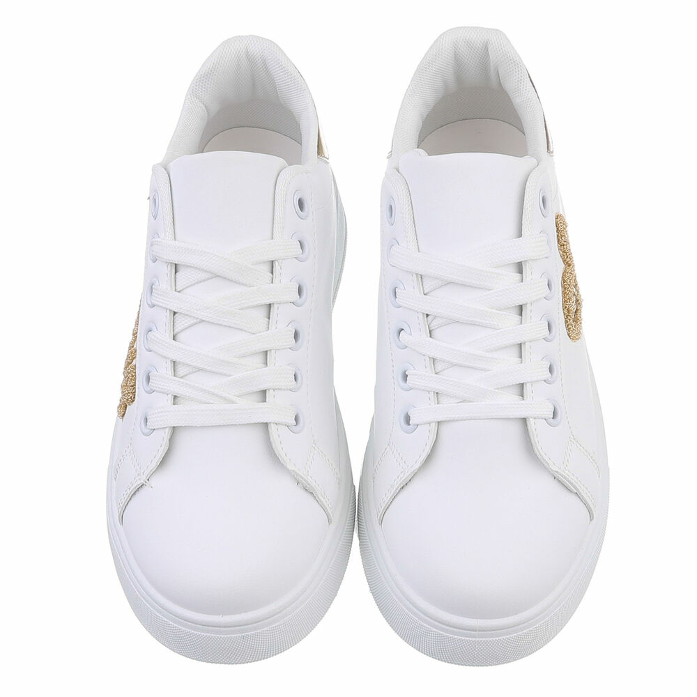 Sneakers cu paiete - whgold dama